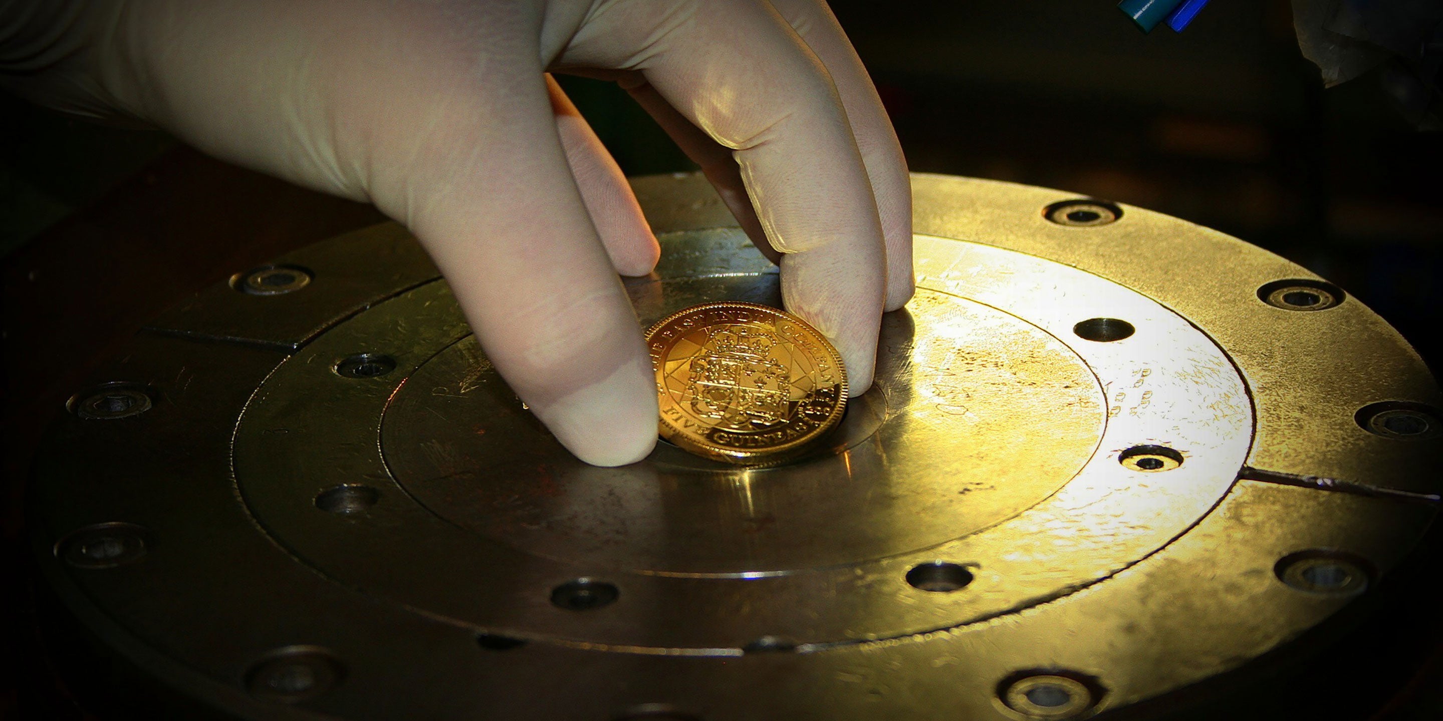 Creating our Coin Collections