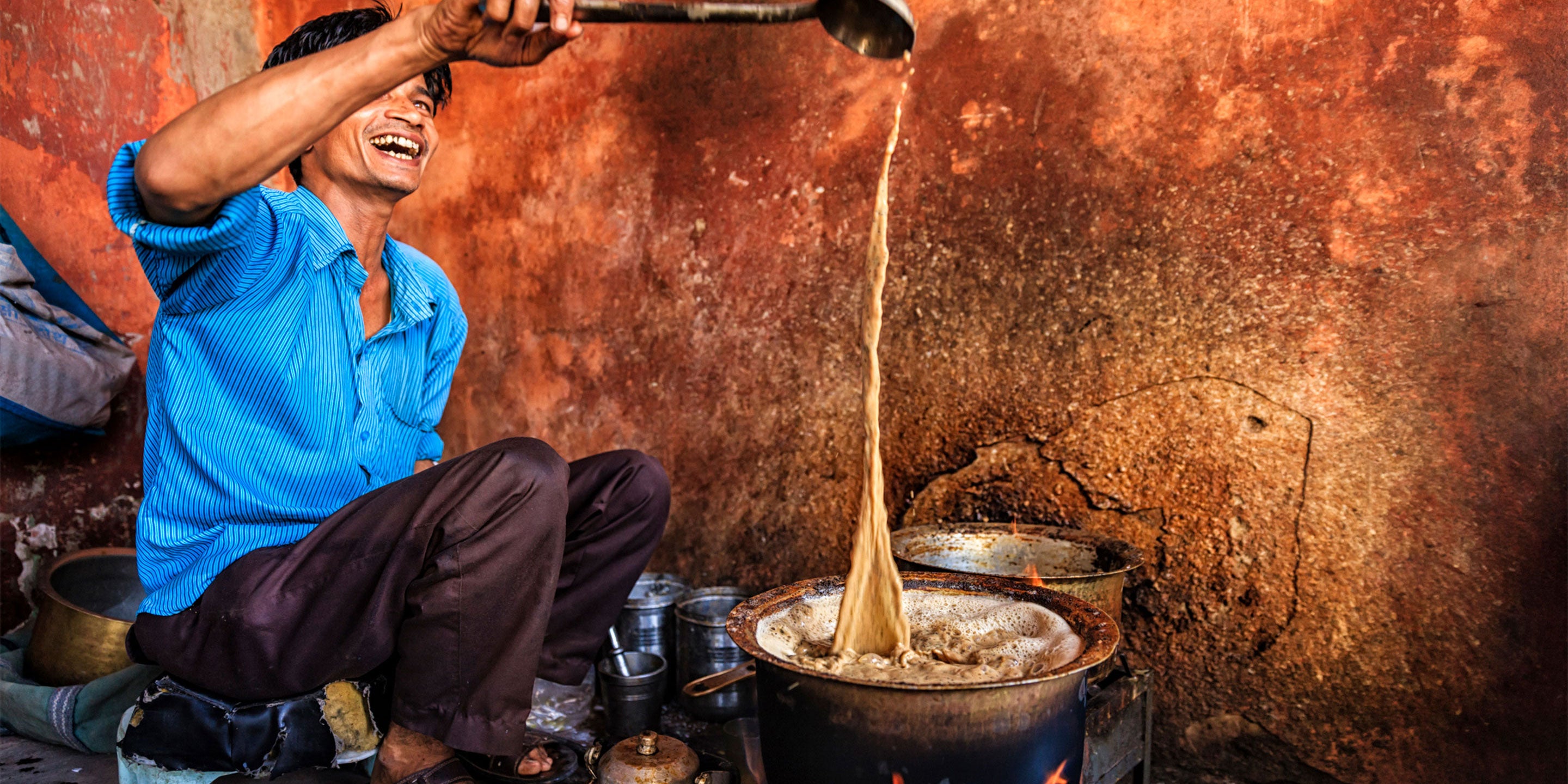 The Story of Bombay Chai