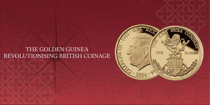 The Golden Guinea – Revolutionising British Coinage