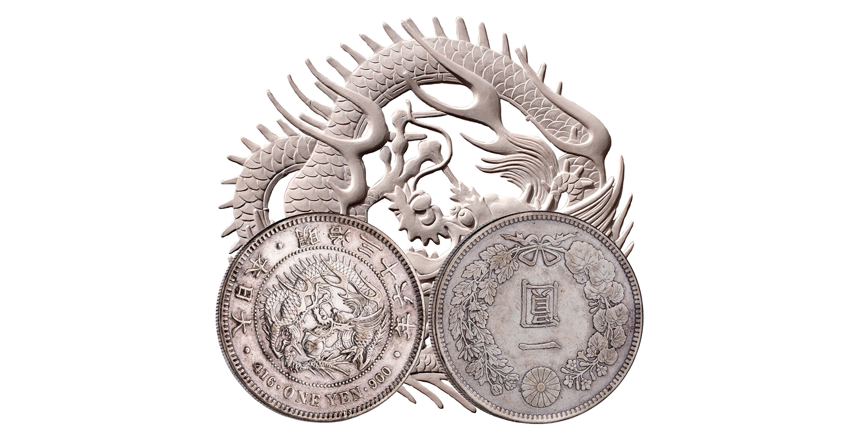 History of the Japanese Trade Dollar