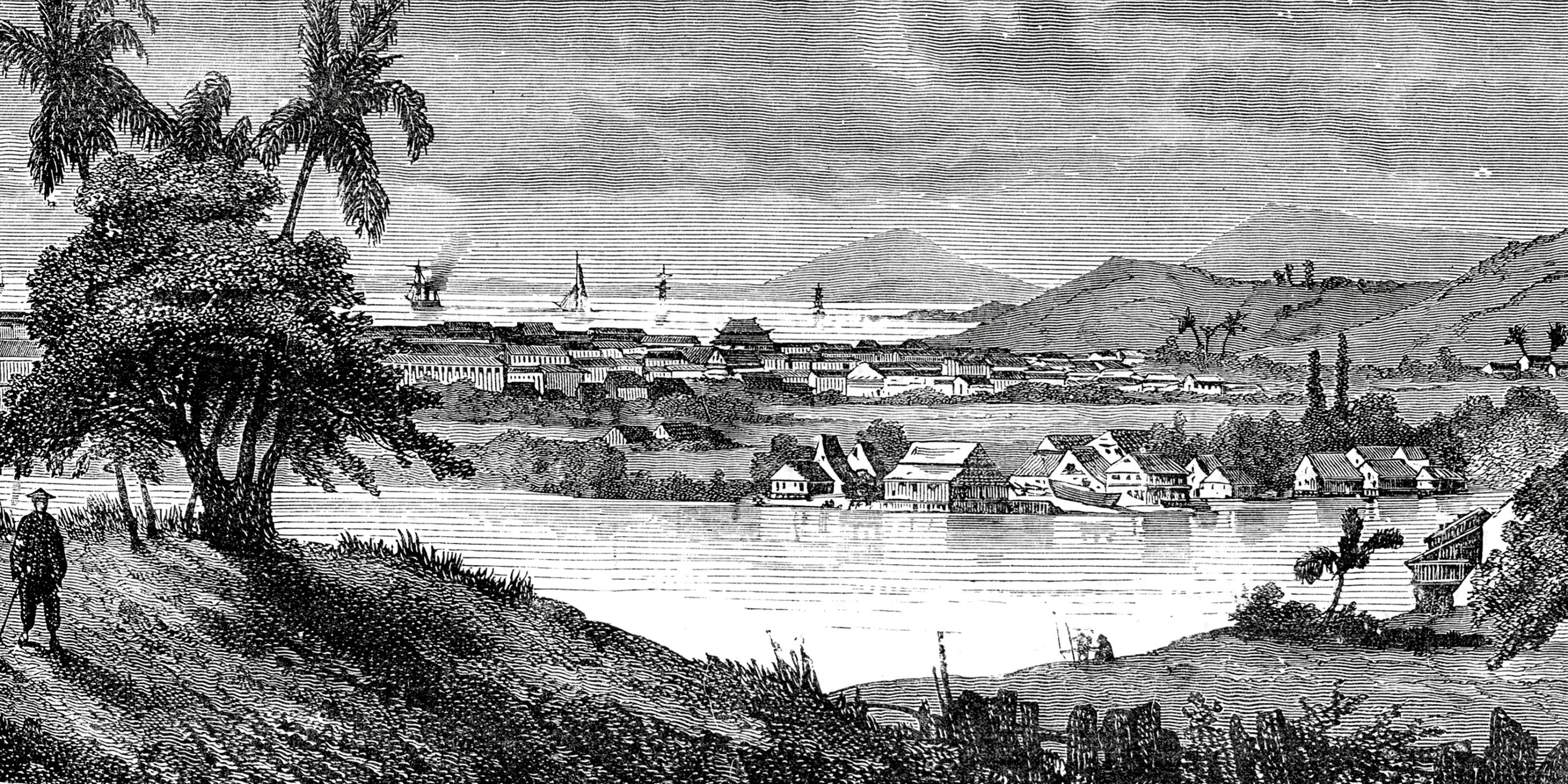 The Birth of Singapore