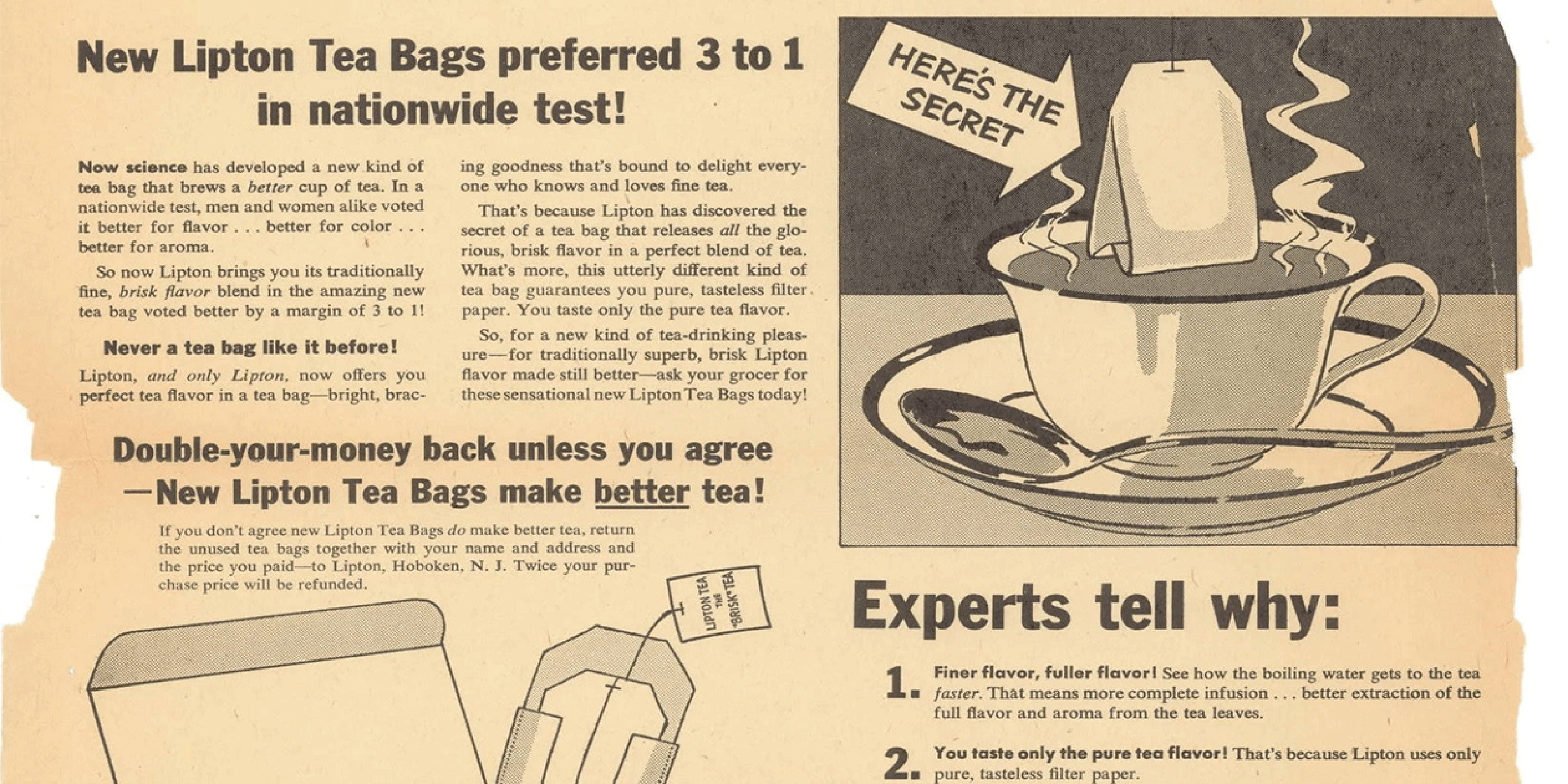 The Right Type of Bag