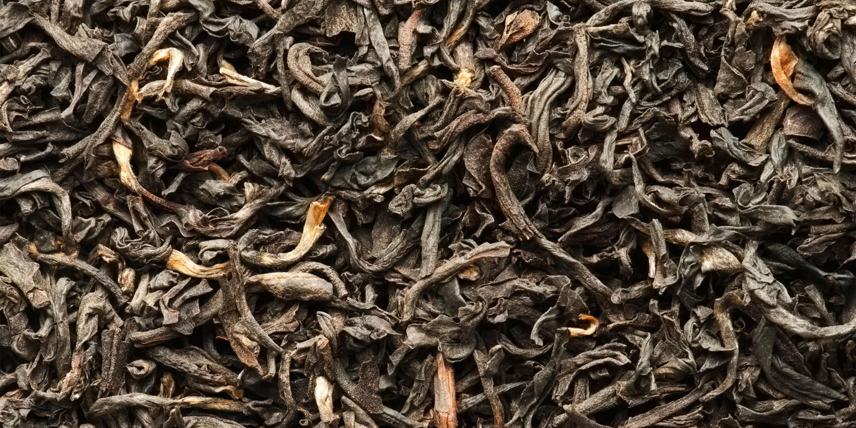 What makes Black Tea black?
