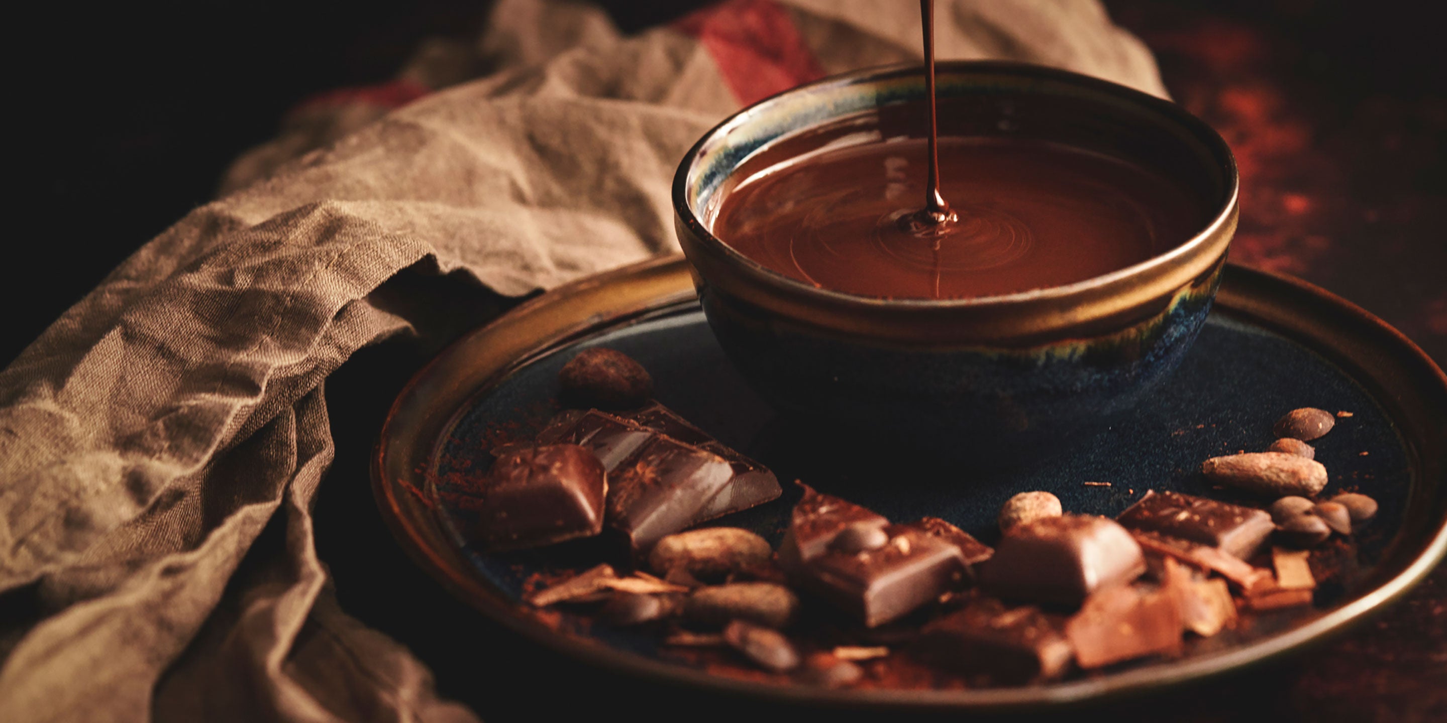 What are Enrobed Chocolates?