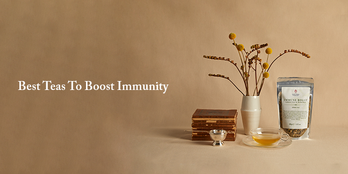 Best teas to boost immunity