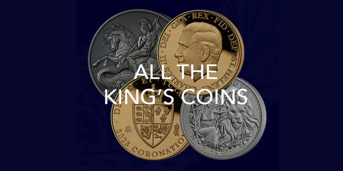 All The King’s Coins