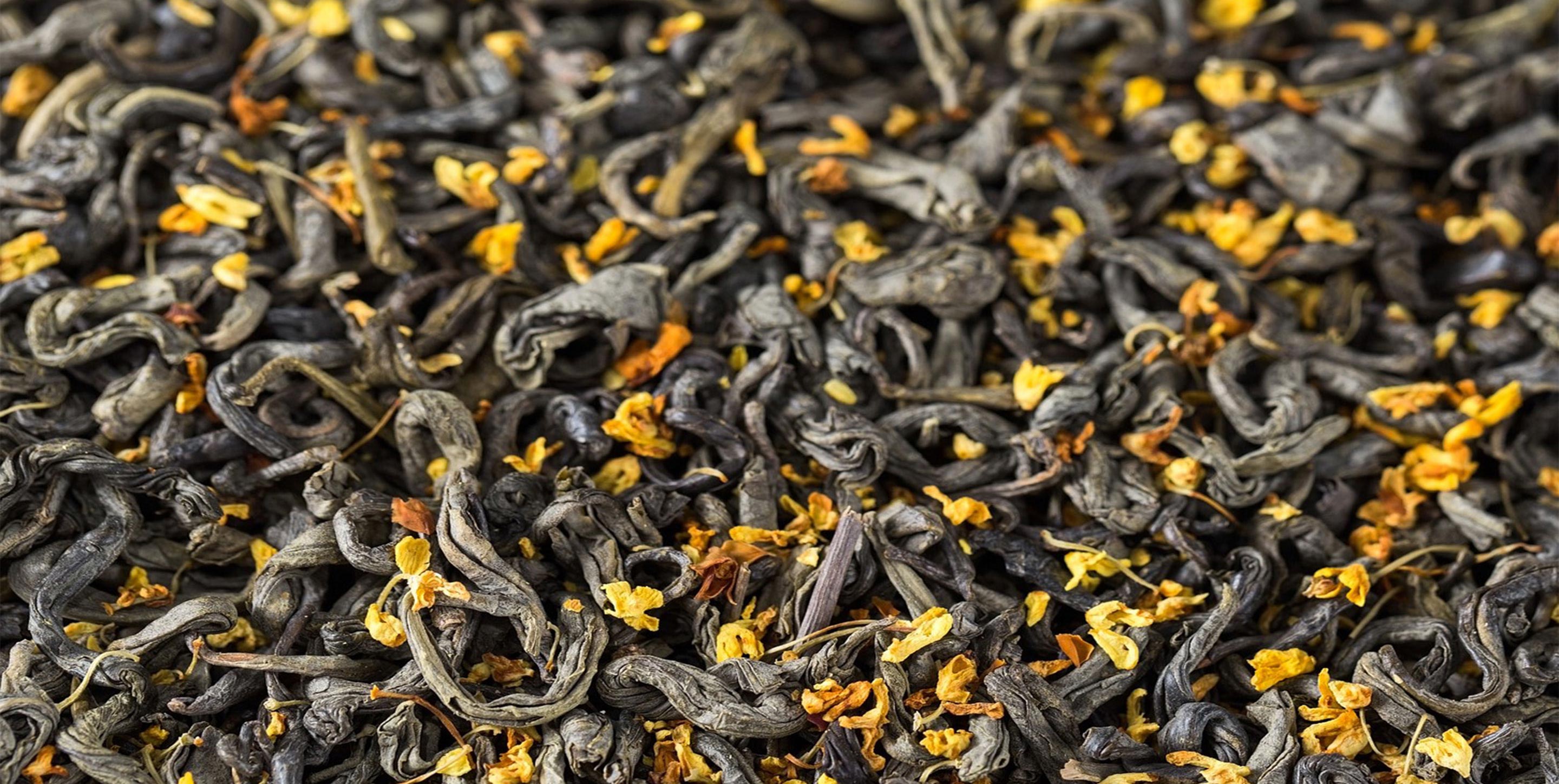 Oolong Tea – Between a Black and a Green Tea